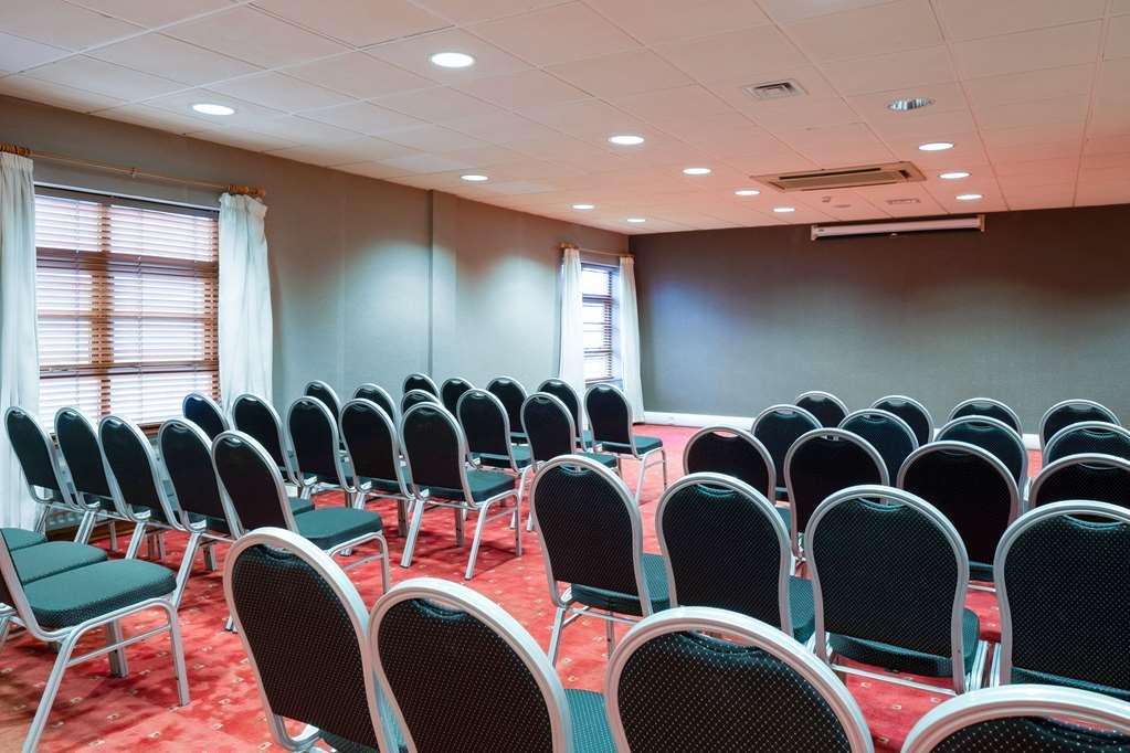 Clarion Collection Hotel Belfast Loughshore Карикфъргъс Съоръжения снимка