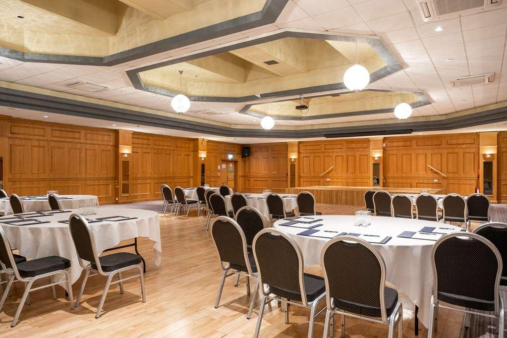 Clarion Collection Hotel Belfast Loughshore Карикфъргъс Съоръжения снимка