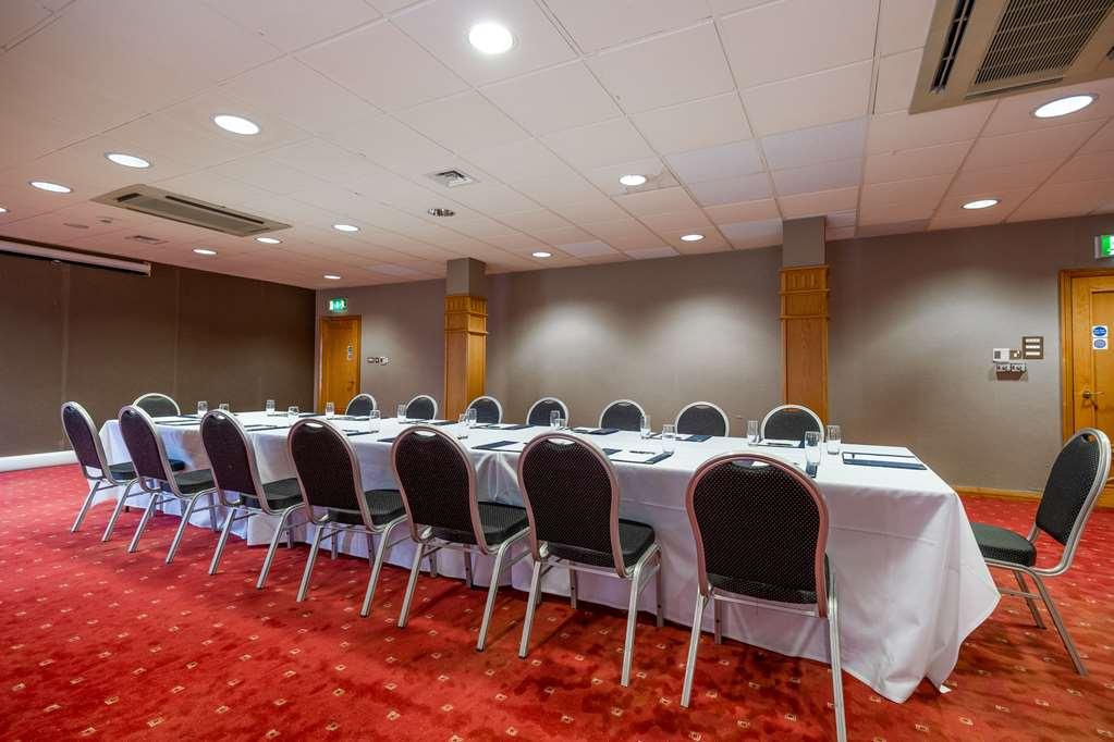 Clarion Collection Hotel Belfast Loughshore Карикфъргъс Съоръжения снимка