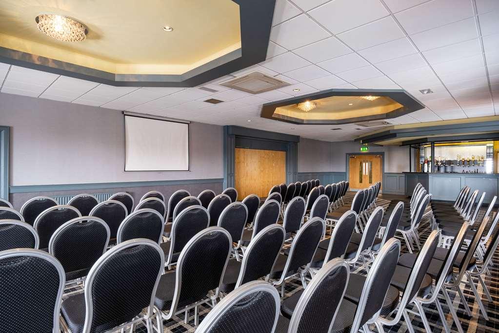 Clarion Collection Hotel Belfast Loughshore Карикфъргъс Съоръжения снимка
