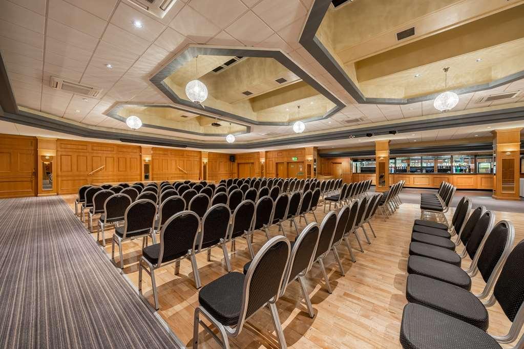 Clarion Collection Hotel Belfast Loughshore Карикфъргъс Съоръжения снимка