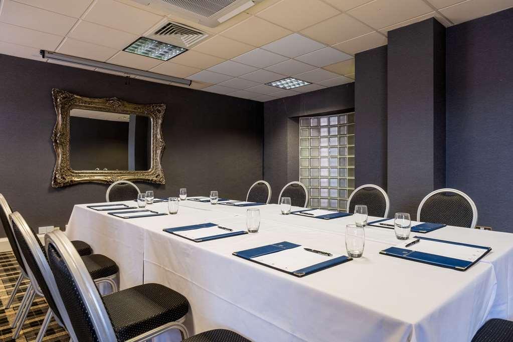 Clarion Collection Hotel Belfast Loughshore Карикфъргъс Съоръжения снимка