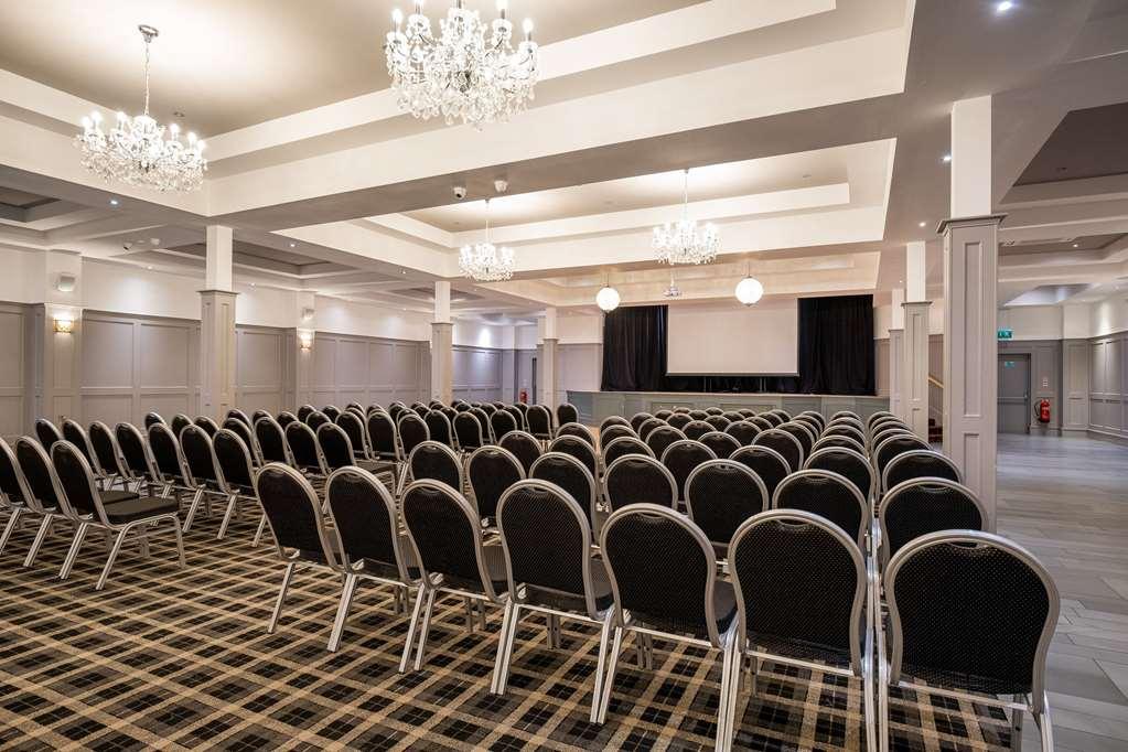 Clarion Collection Hotel Belfast Loughshore Карикфъргъс Съоръжения снимка