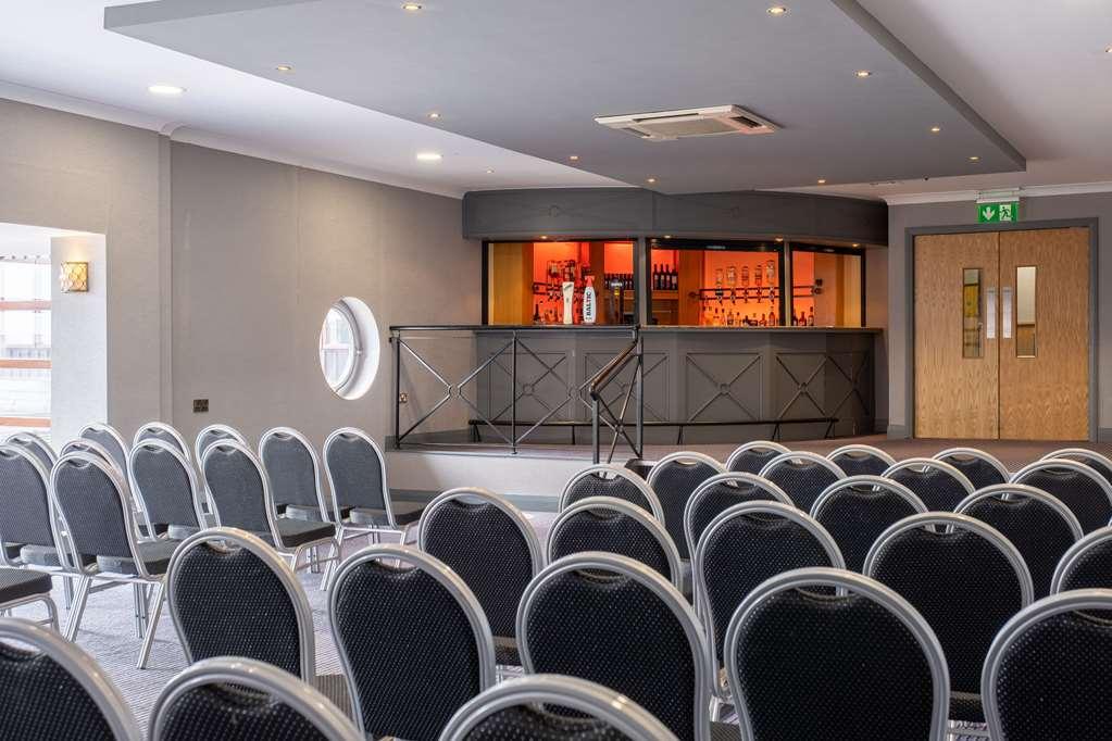 Clarion Collection Hotel Belfast Loughshore Карикфъргъс Съоръжения снимка