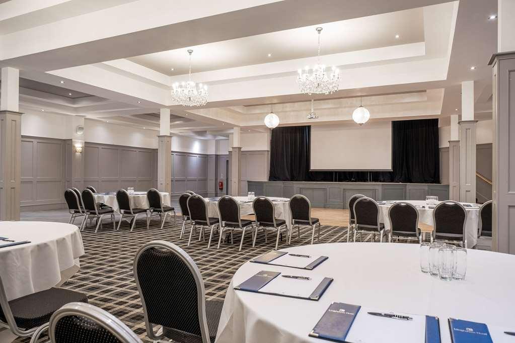 Clarion Collection Hotel Belfast Loughshore Карикфъргъс Съоръжения снимка