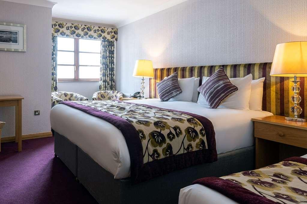 Clarion Collection Hotel Belfast Loughshore Карикфъргъс Стая снимка