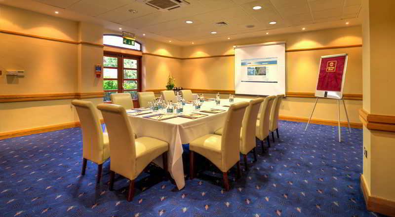 Clarion Collection Hotel Belfast Loughshore Карикфъргъс Бизнес снимка