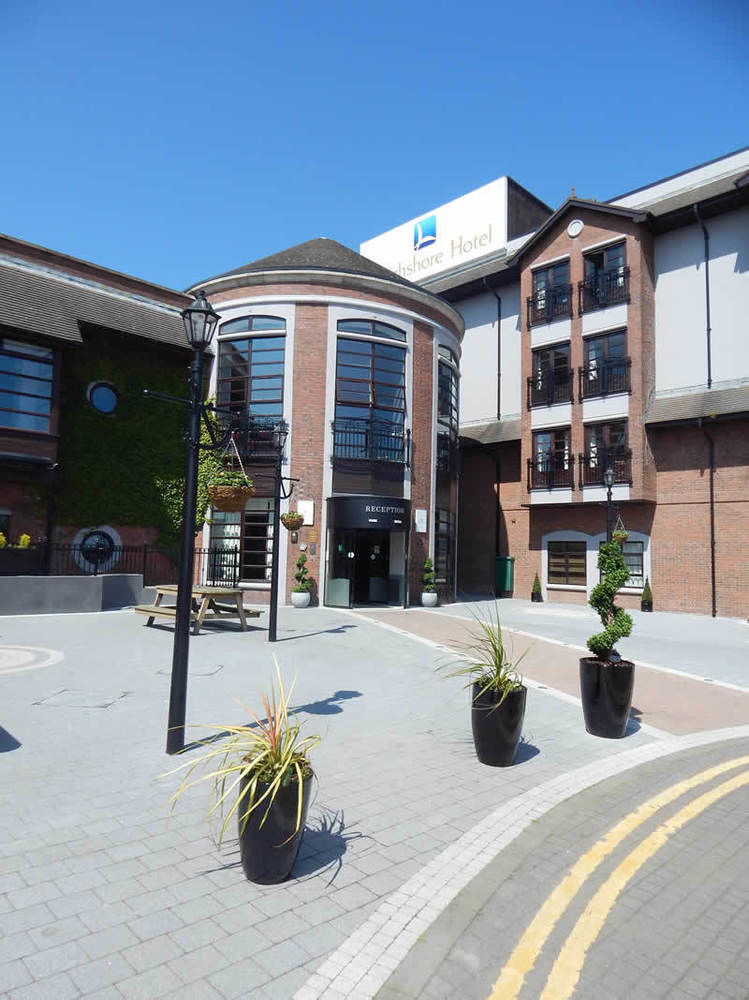Clarion Collection Hotel Belfast Loughshore Карикфъргъс Екстериор снимка