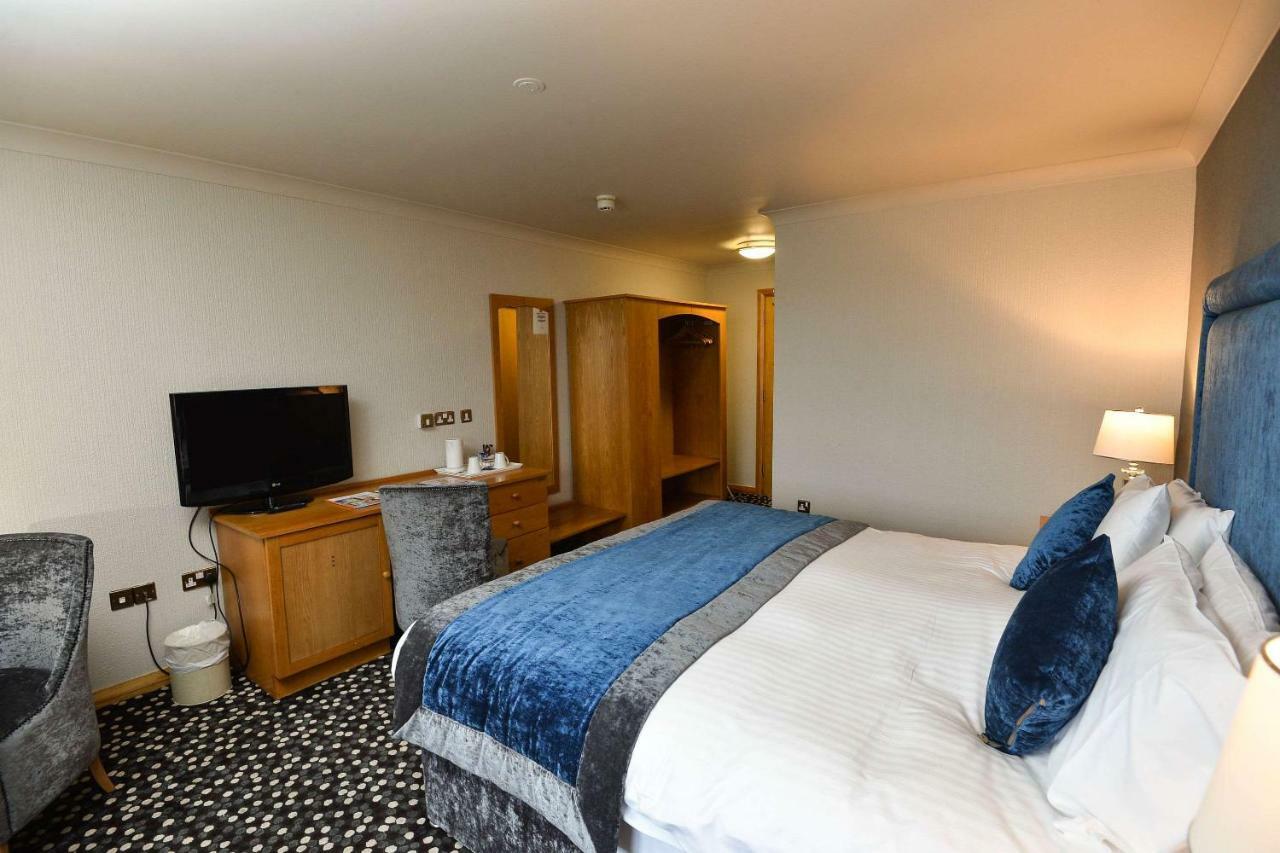 Clarion Collection Hotel Belfast Loughshore Карикфъргъс Екстериор снимка