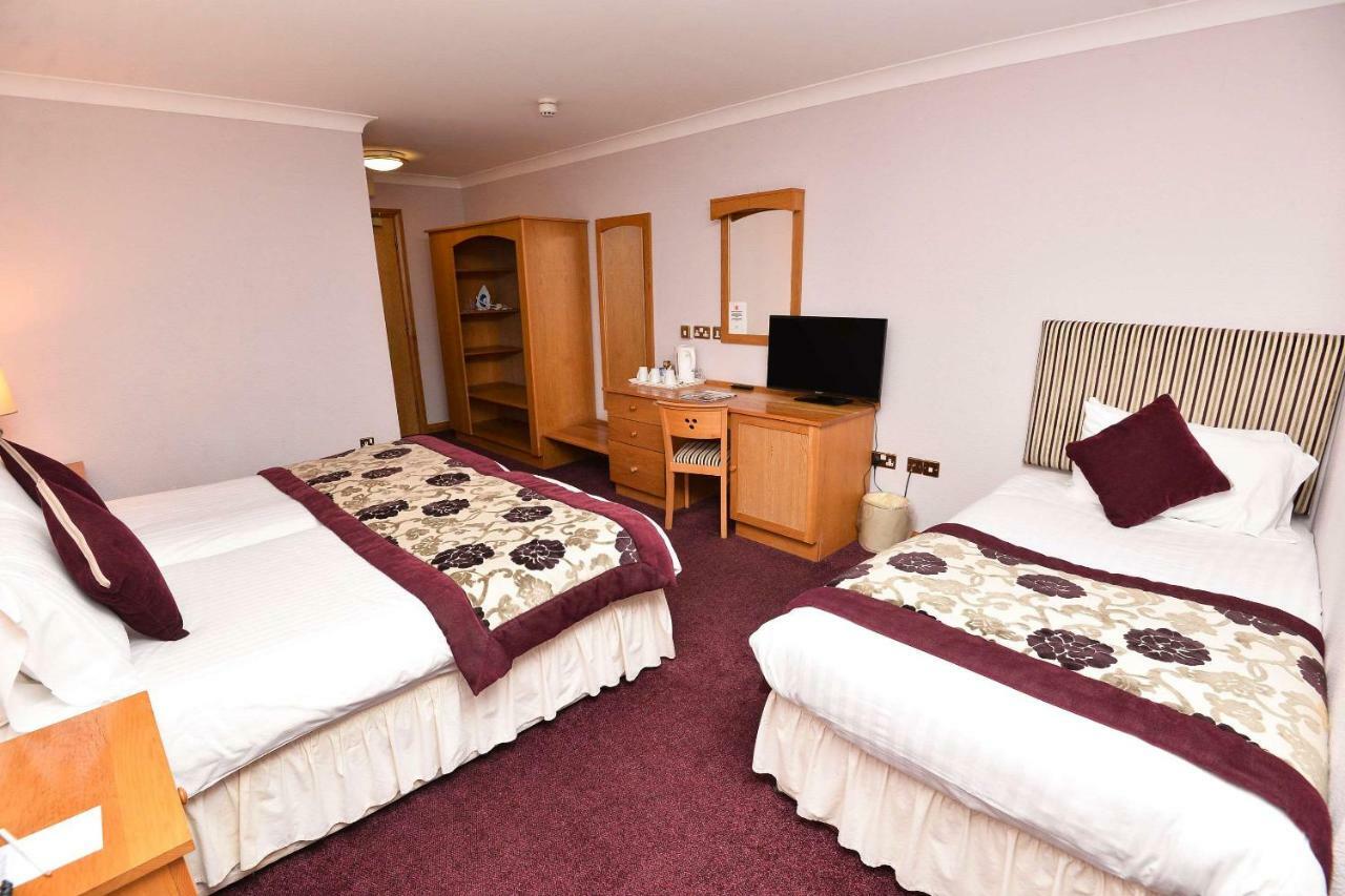 Clarion Collection Hotel Belfast Loughshore Карикфъргъс Екстериор снимка