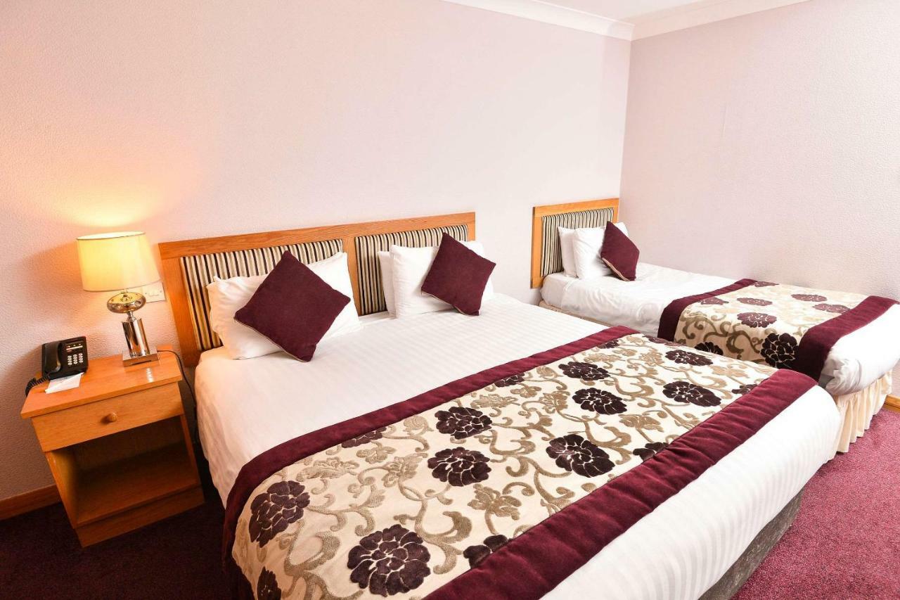 Clarion Collection Hotel Belfast Loughshore Карикфъргъс Екстериор снимка