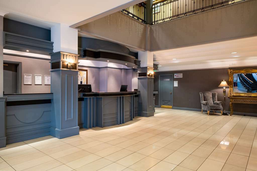 Clarion Collection Hotel Belfast Loughshore Карикфъргъс Интериор снимка