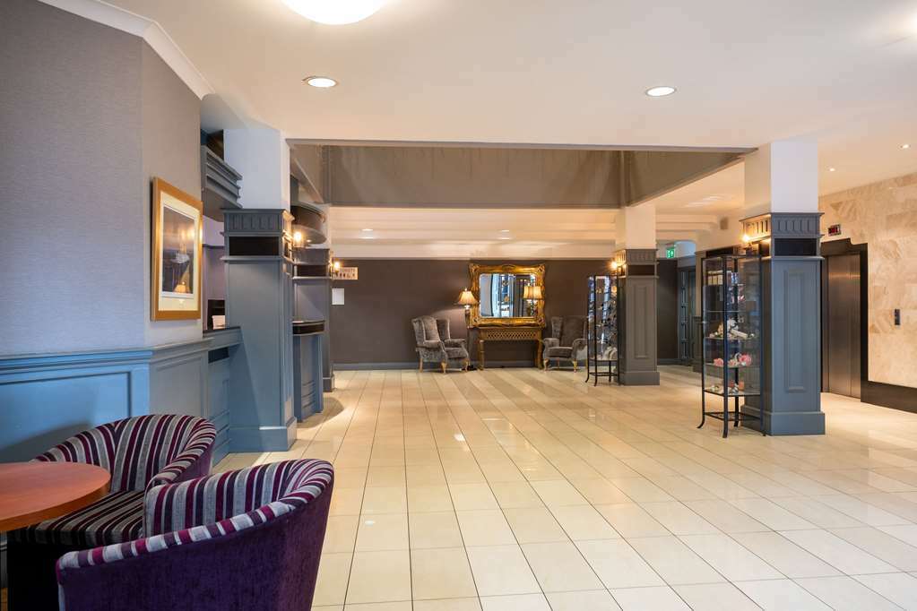 Clarion Collection Hotel Belfast Loughshore Карикфъргъс Интериор снимка