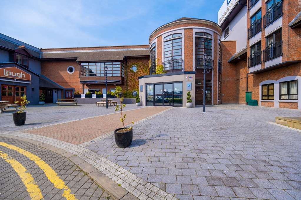 Clarion Collection Hotel Belfast Loughshore Карикфъргъс Екстериор снимка