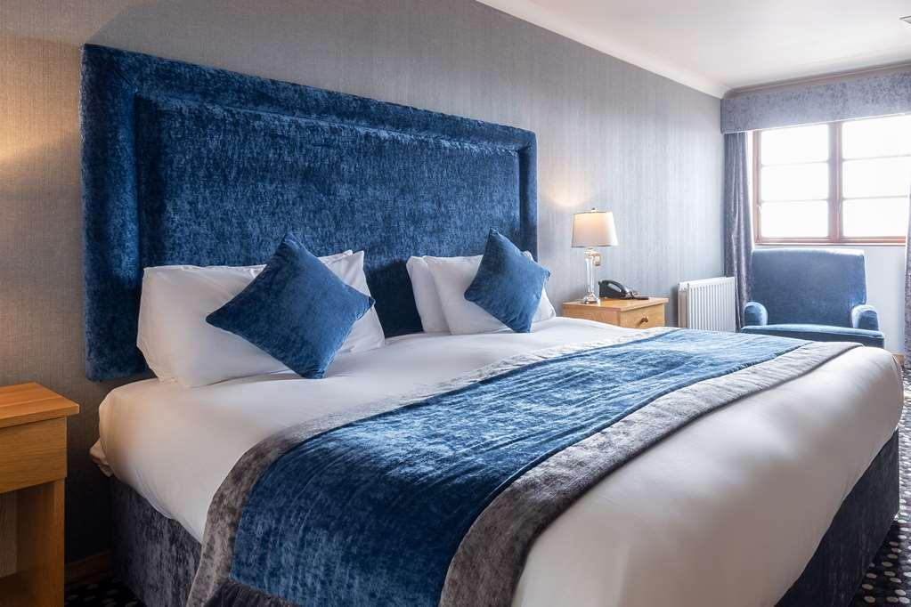 Clarion Collection Hotel Belfast Loughshore Карикфъргъс Стая снимка